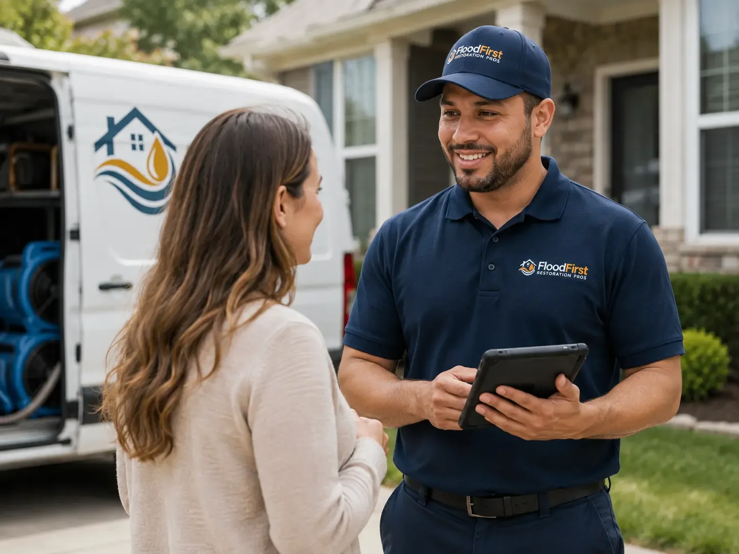 Flood Damage Restoration Amlin, OH FAQs