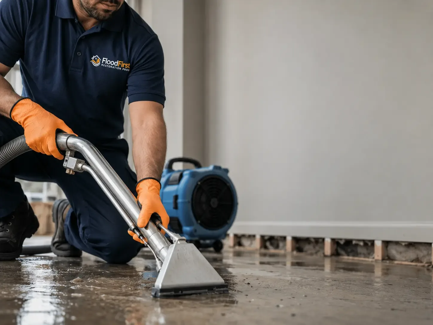 Why choose Flood Damage Restoration in Amlin, OH